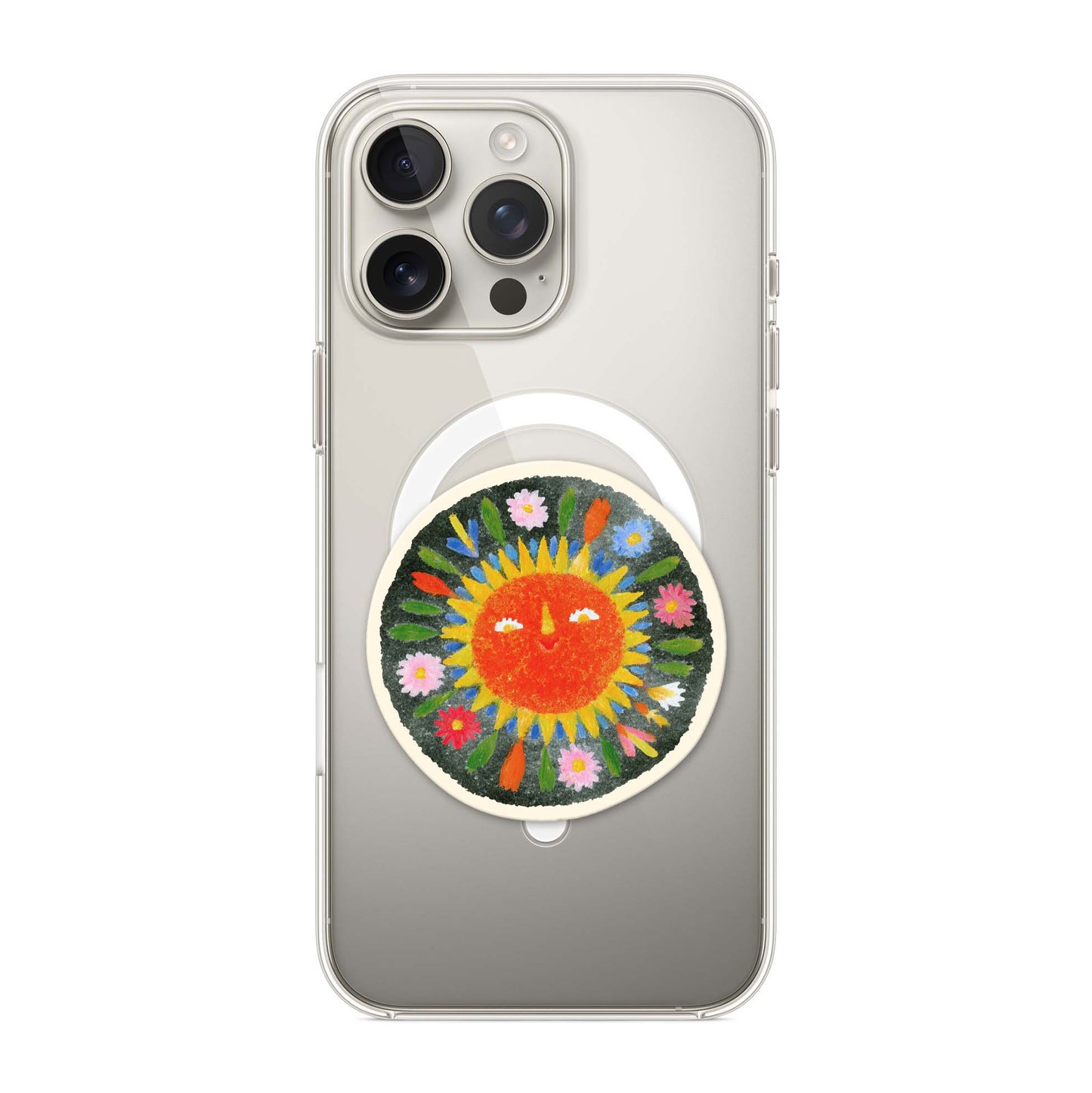 Sun Mandala
