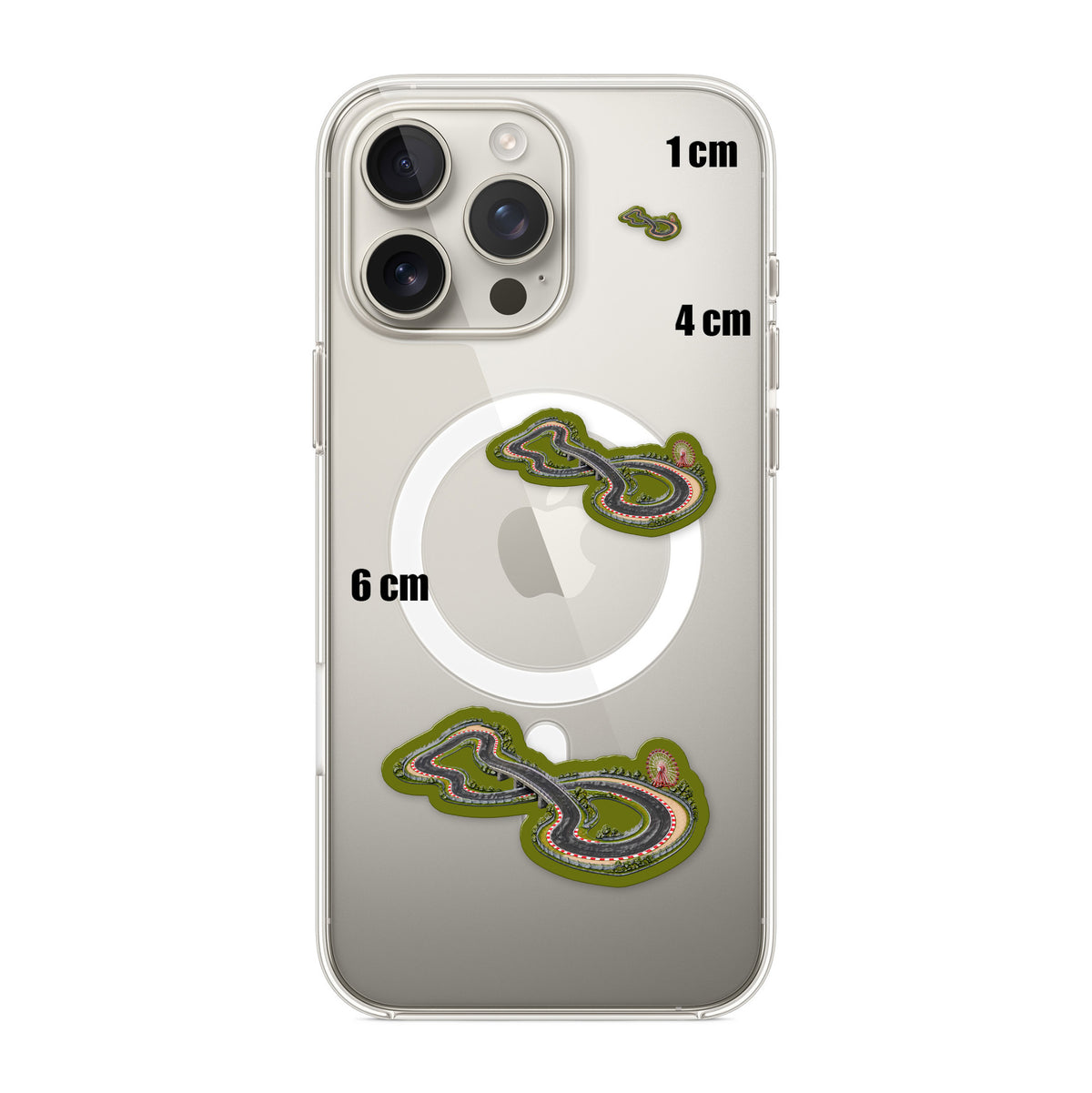 Suzuka Figure Eight