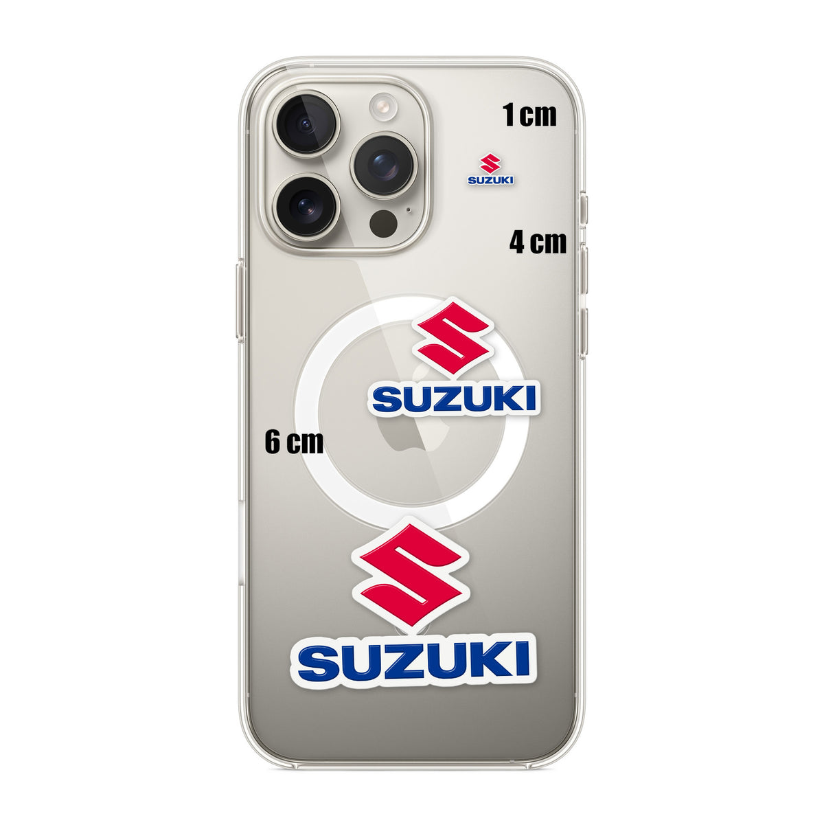 Suzuki Logo