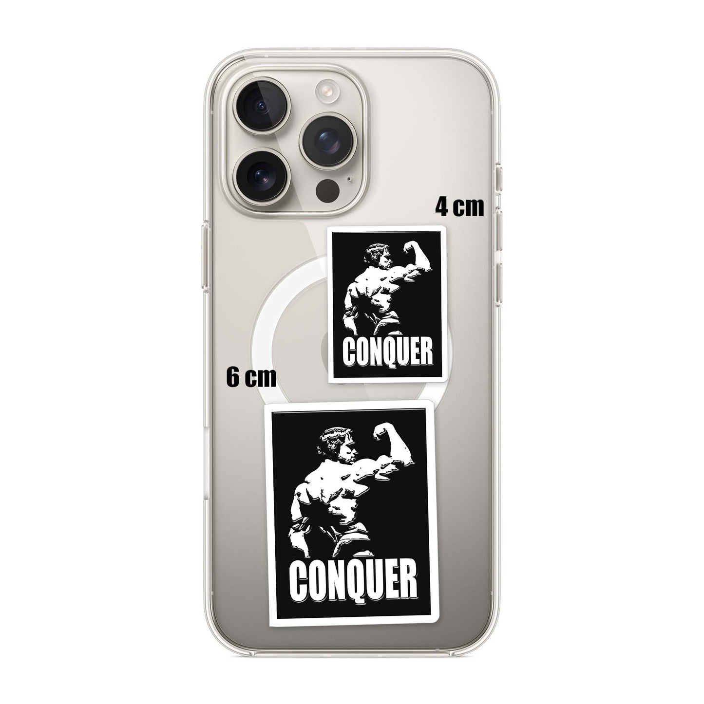 T.Conquer