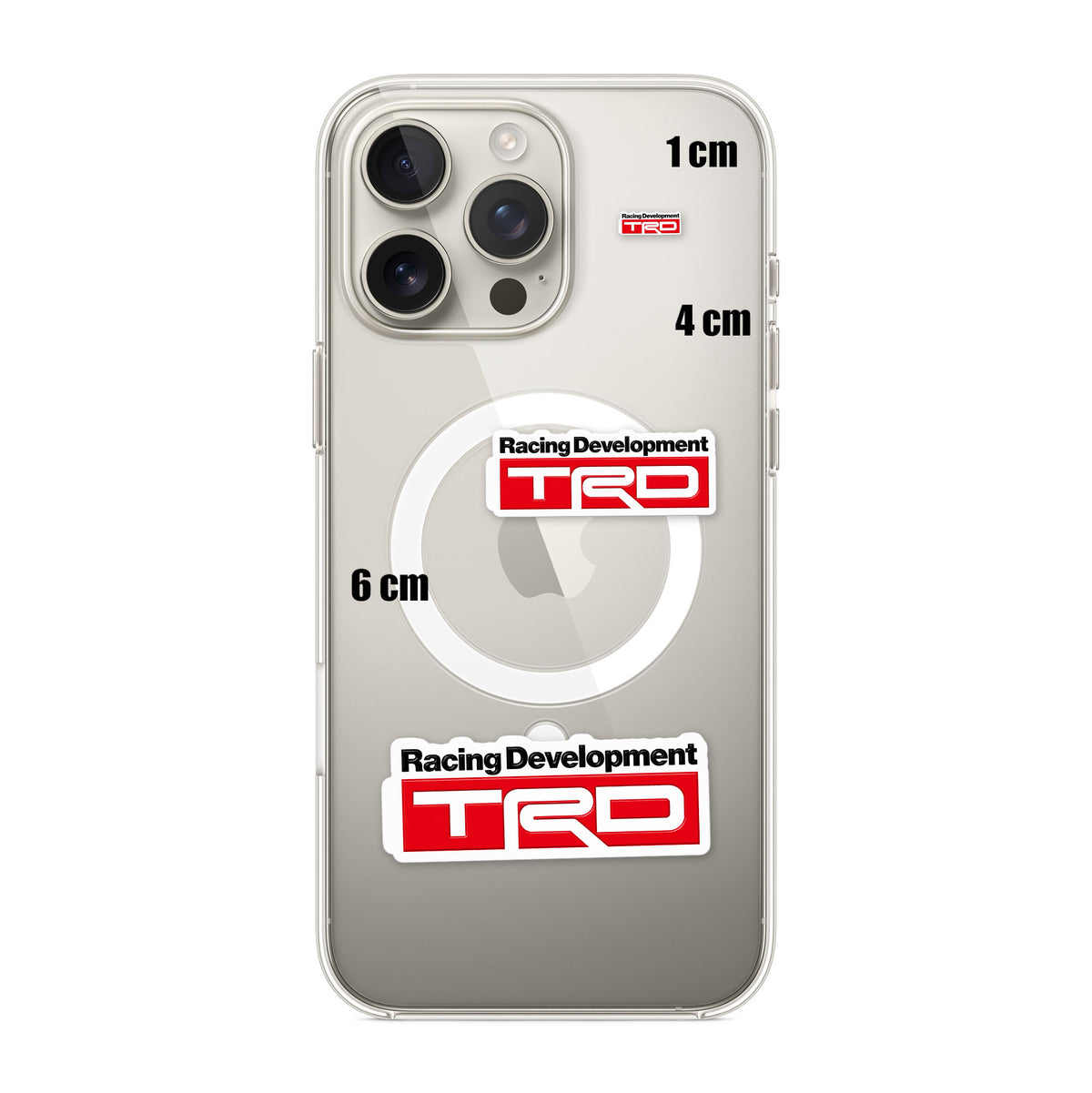 TRD Racing Development Logo