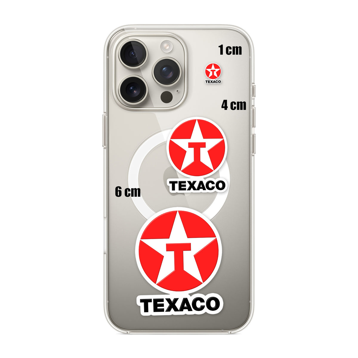 Texaco Logo