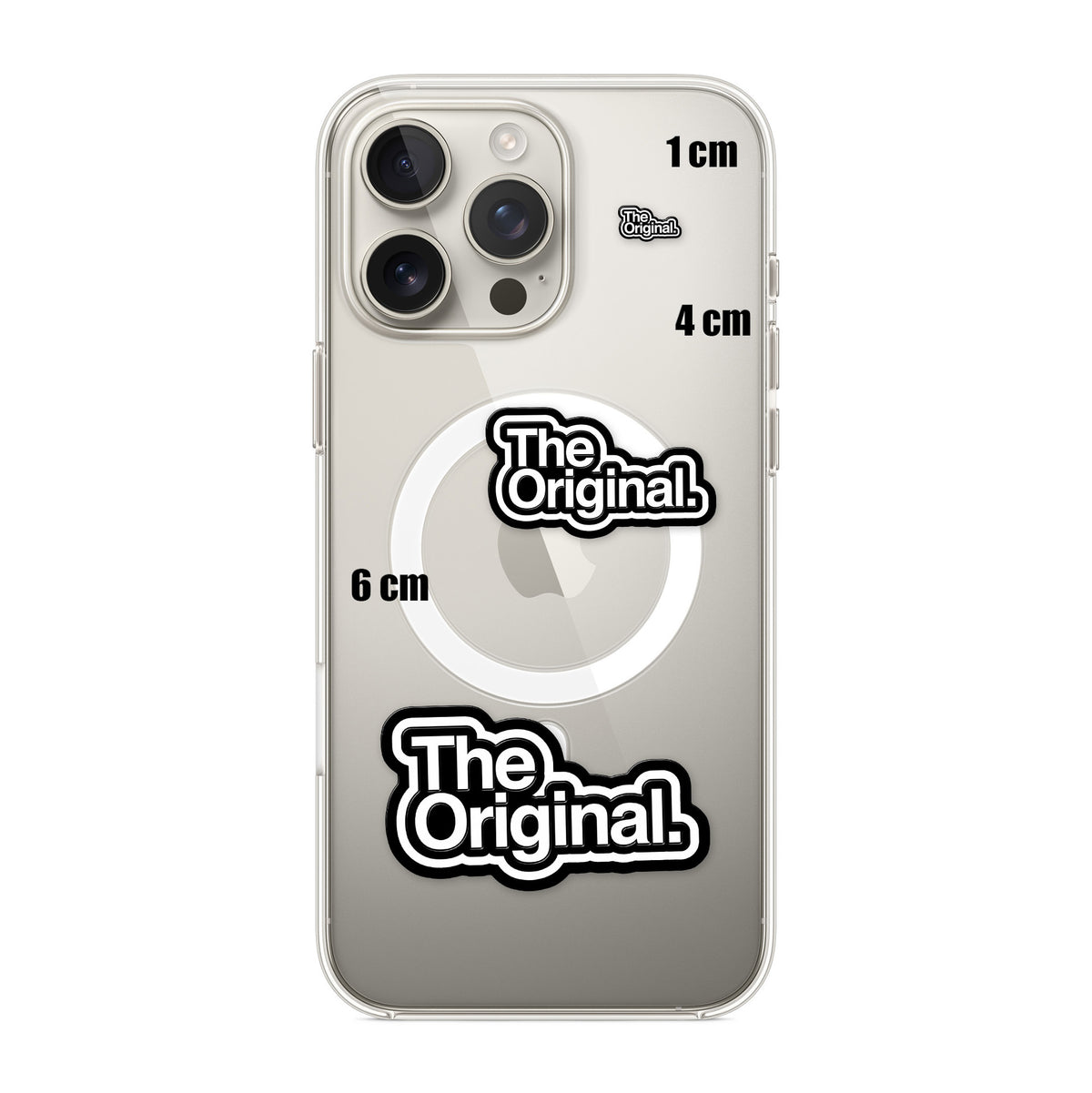 The Original Text