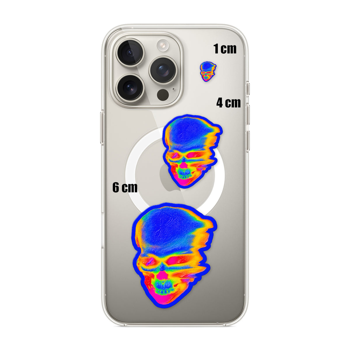 Thermal Skull