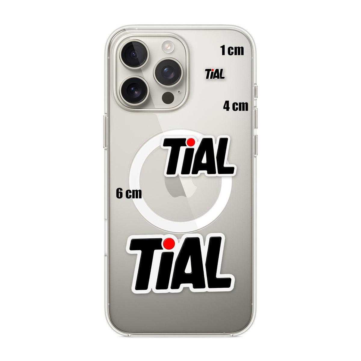 TiAL Sport Logo