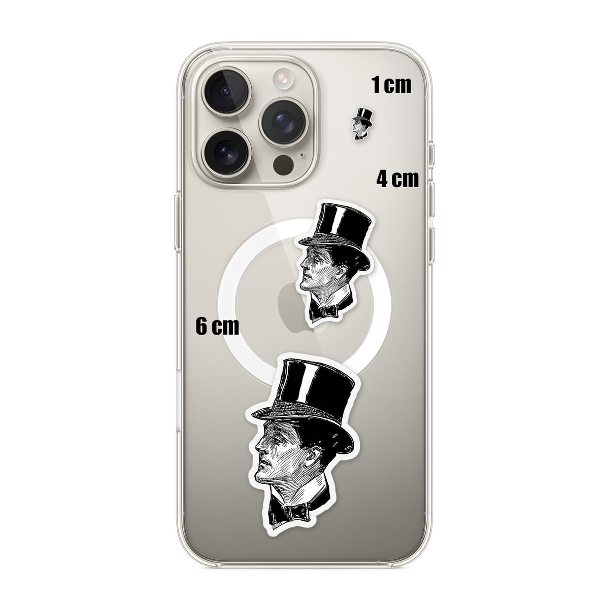Top Hat Gentleman