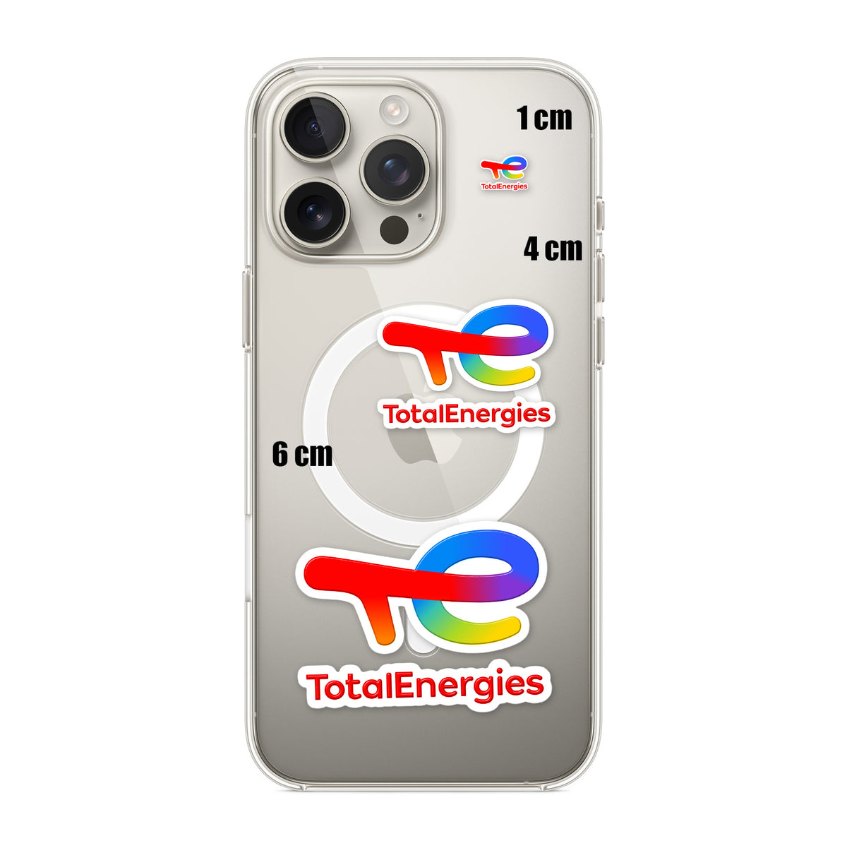 TotalEnergies Logo