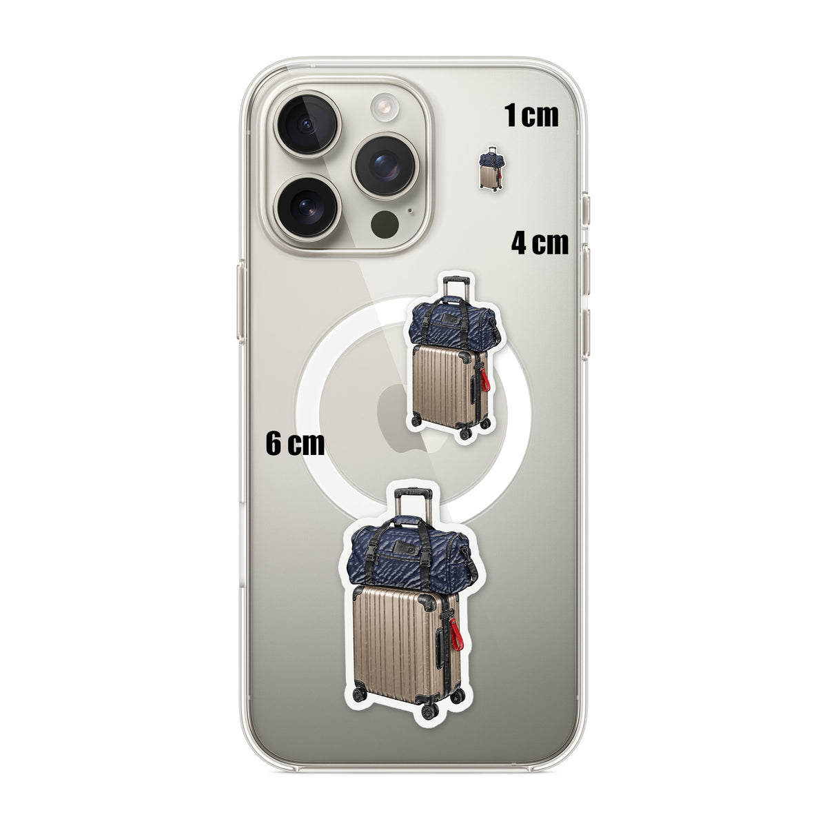 Travel Suitcase