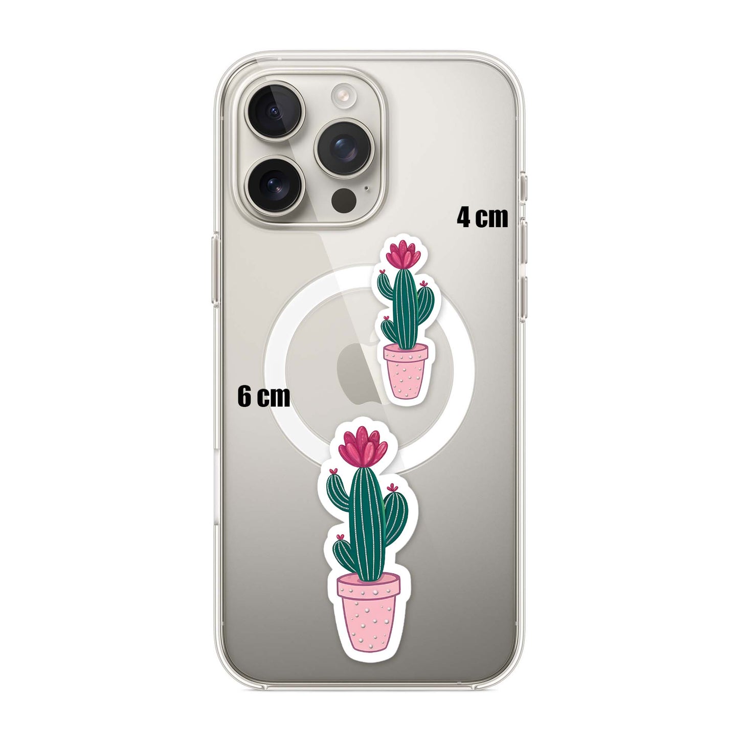 Twin Cactus