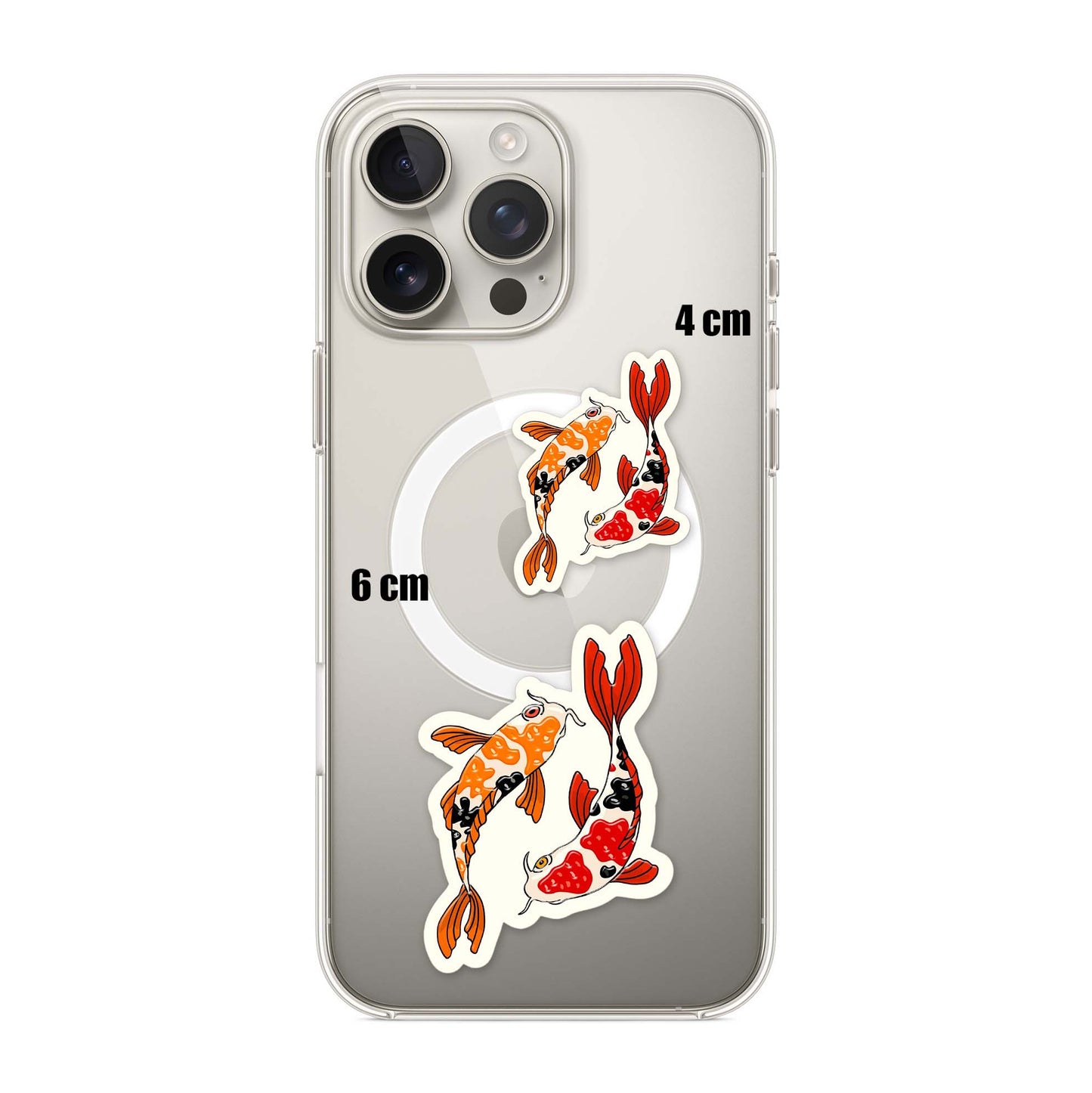 Twin Koi