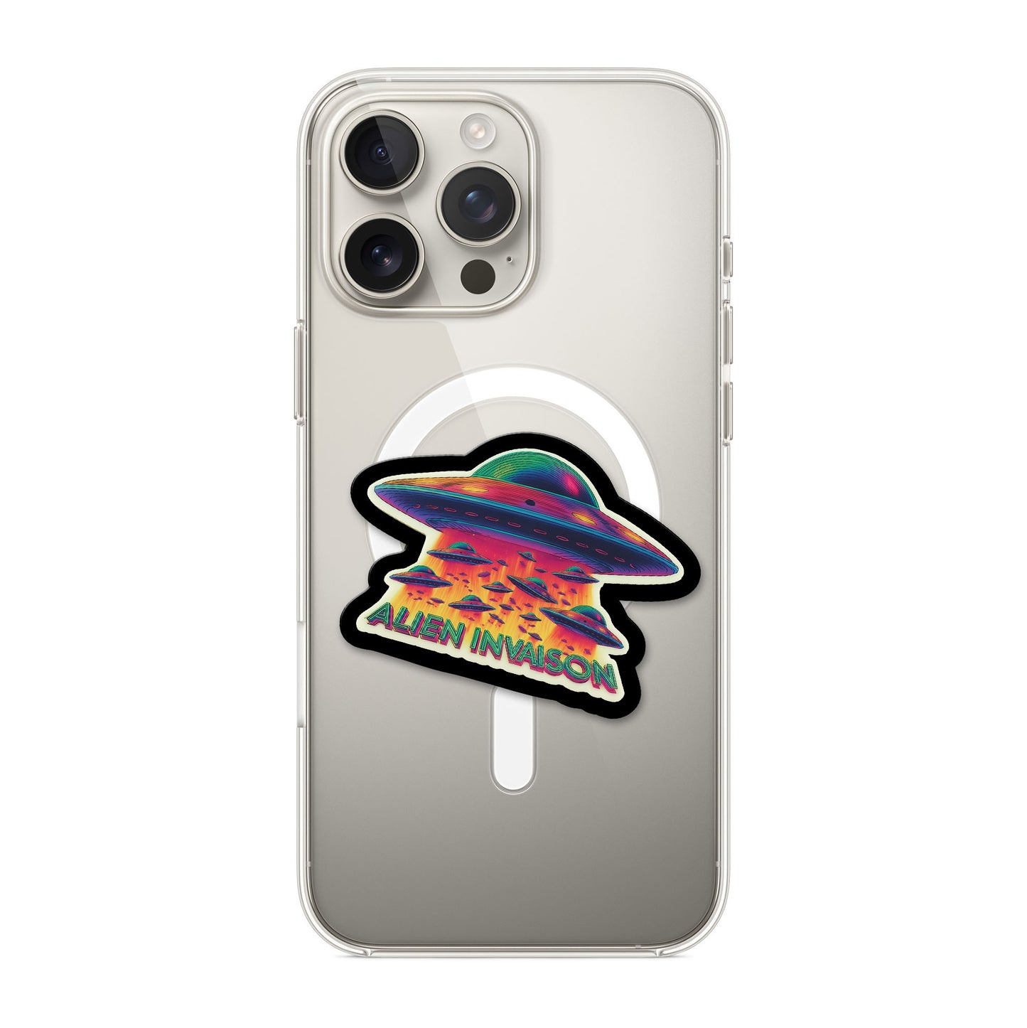 UFO Storm