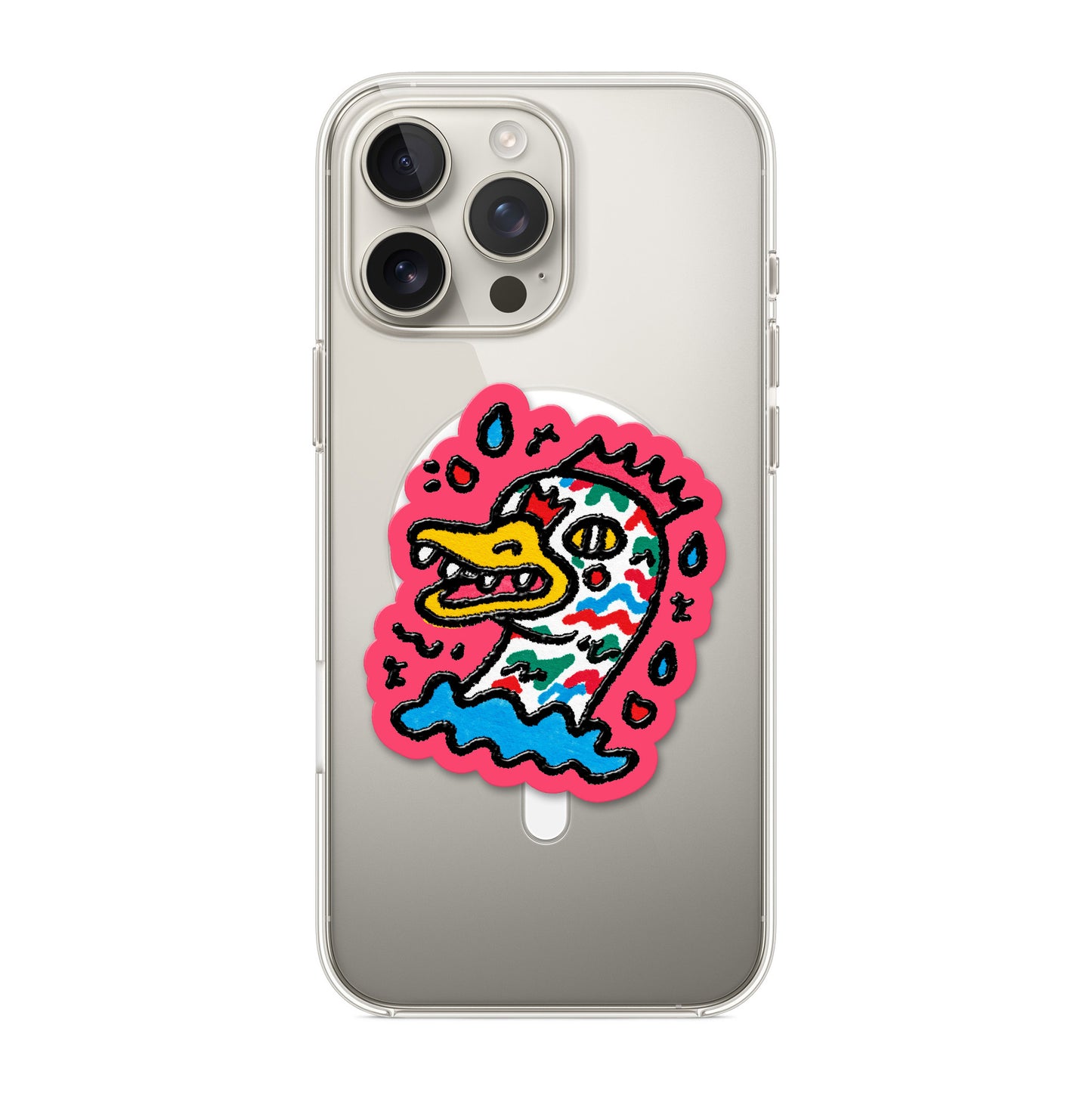 Ugly Duck