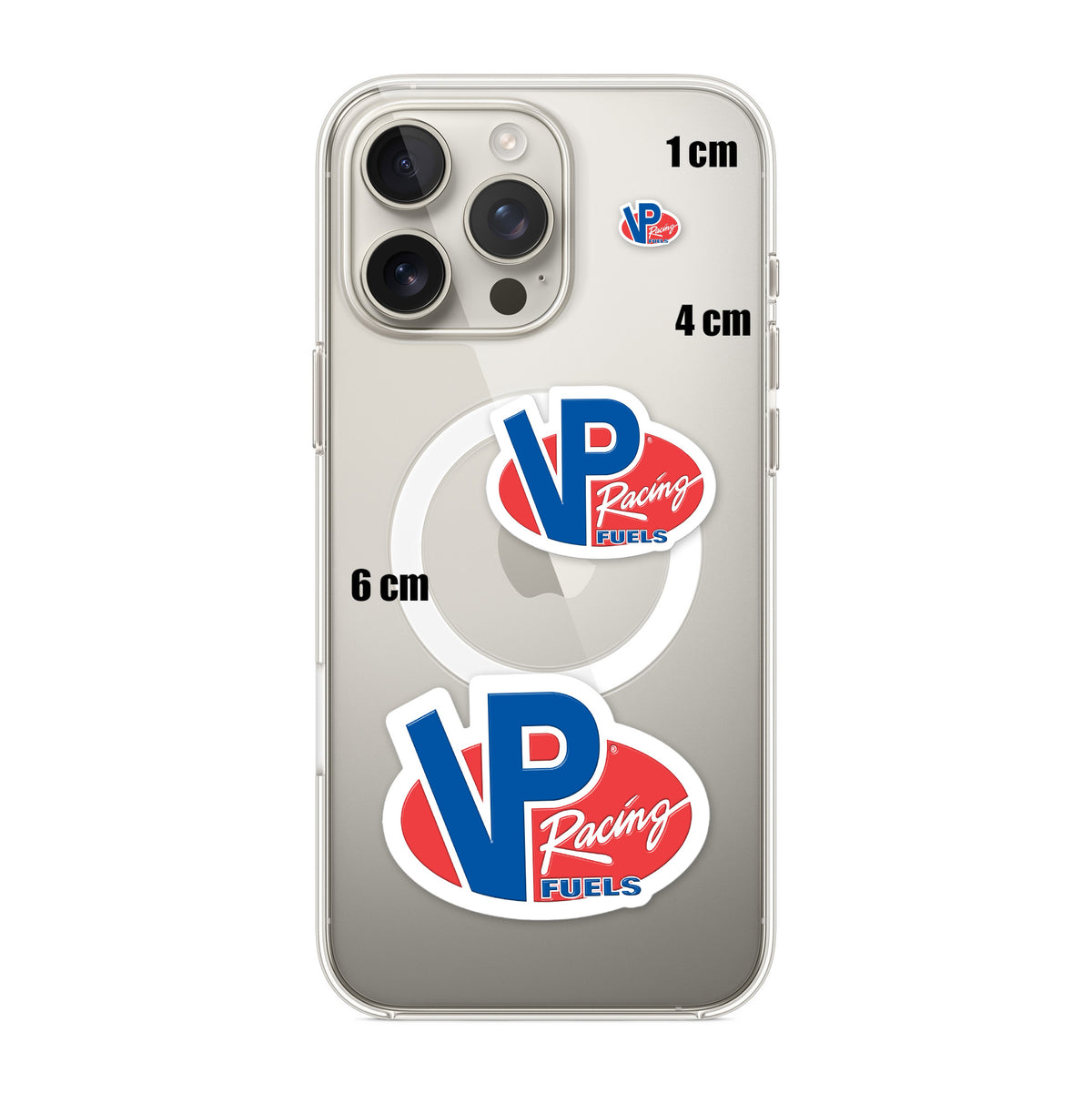 VP Racing Fuels Logo