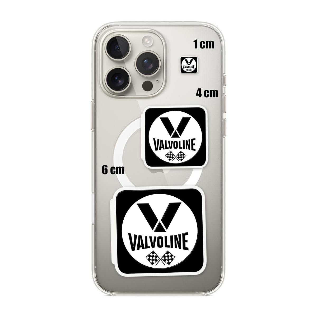 Valvoline Logo II
