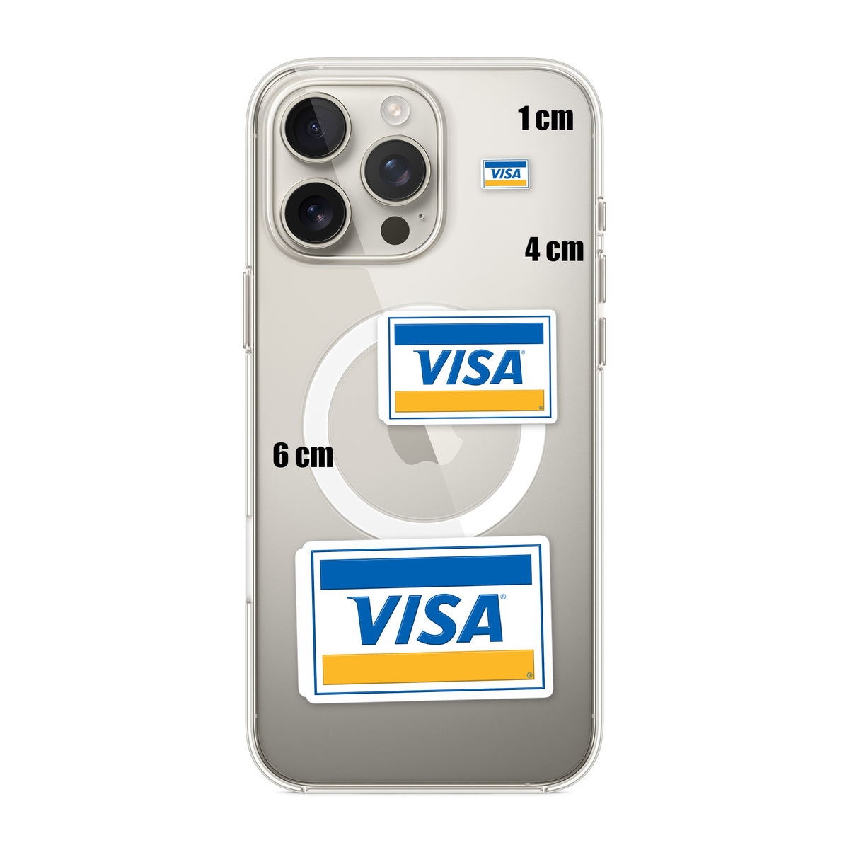 Visa Logo 1990s