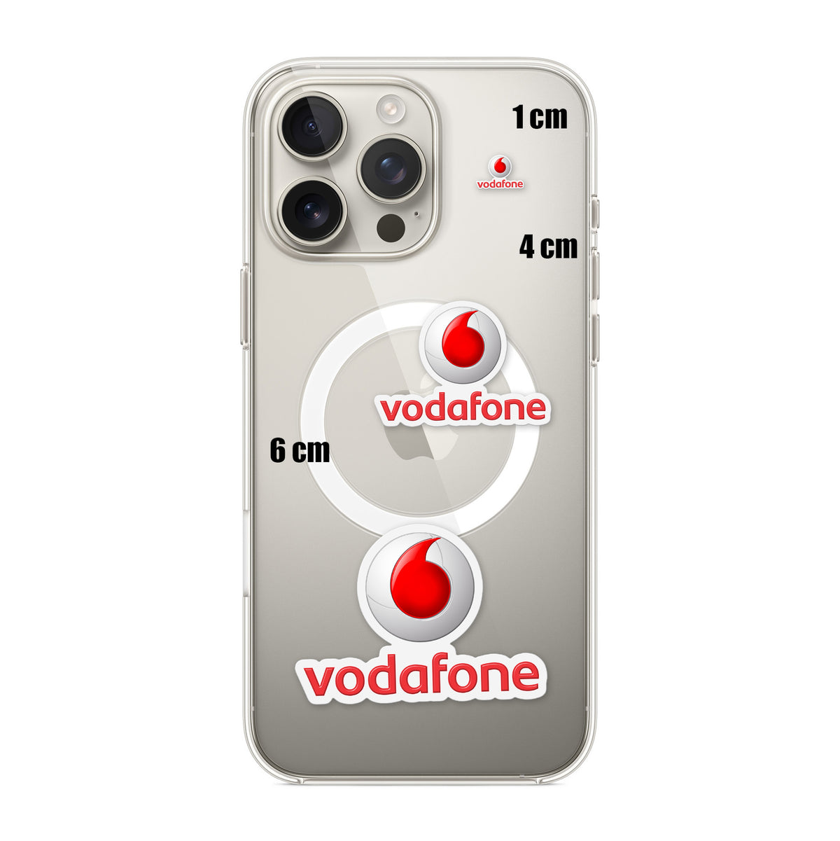 Vodafone Logo