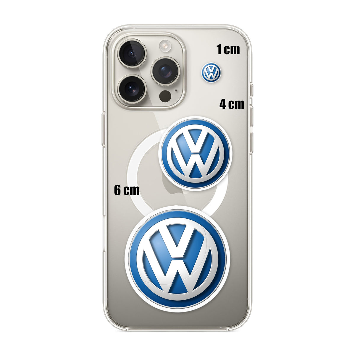 Volkswagen Logo 2000s