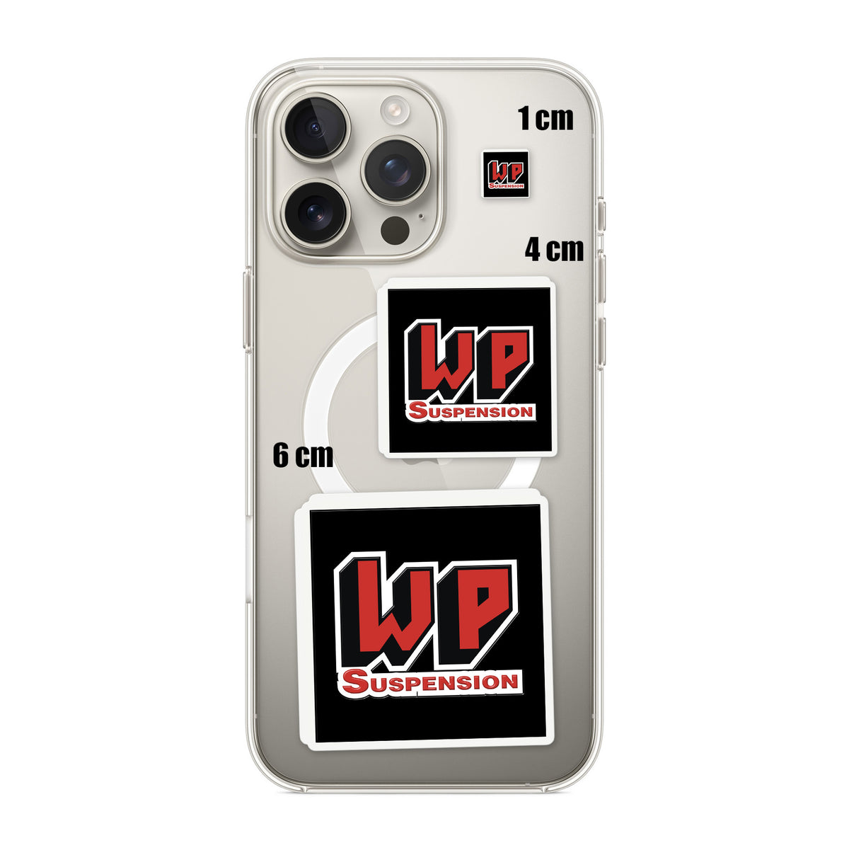 WP Suspension Logo