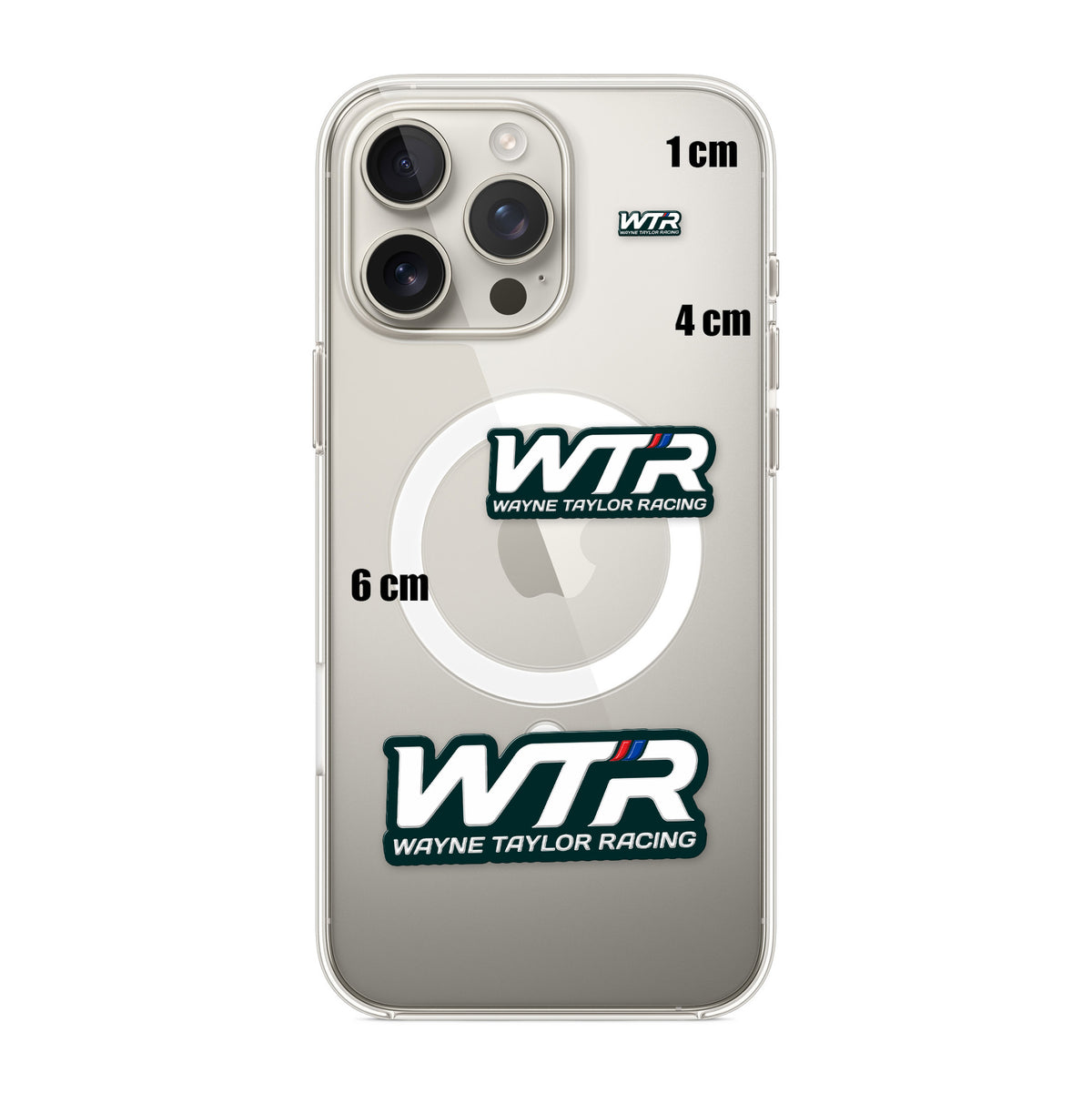 Wayne Taylor Racing Logo