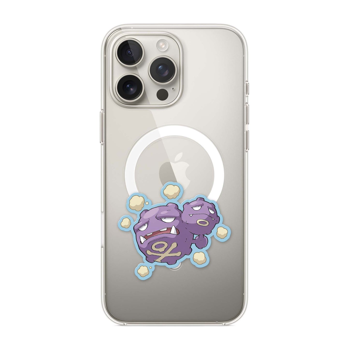 Weezing
