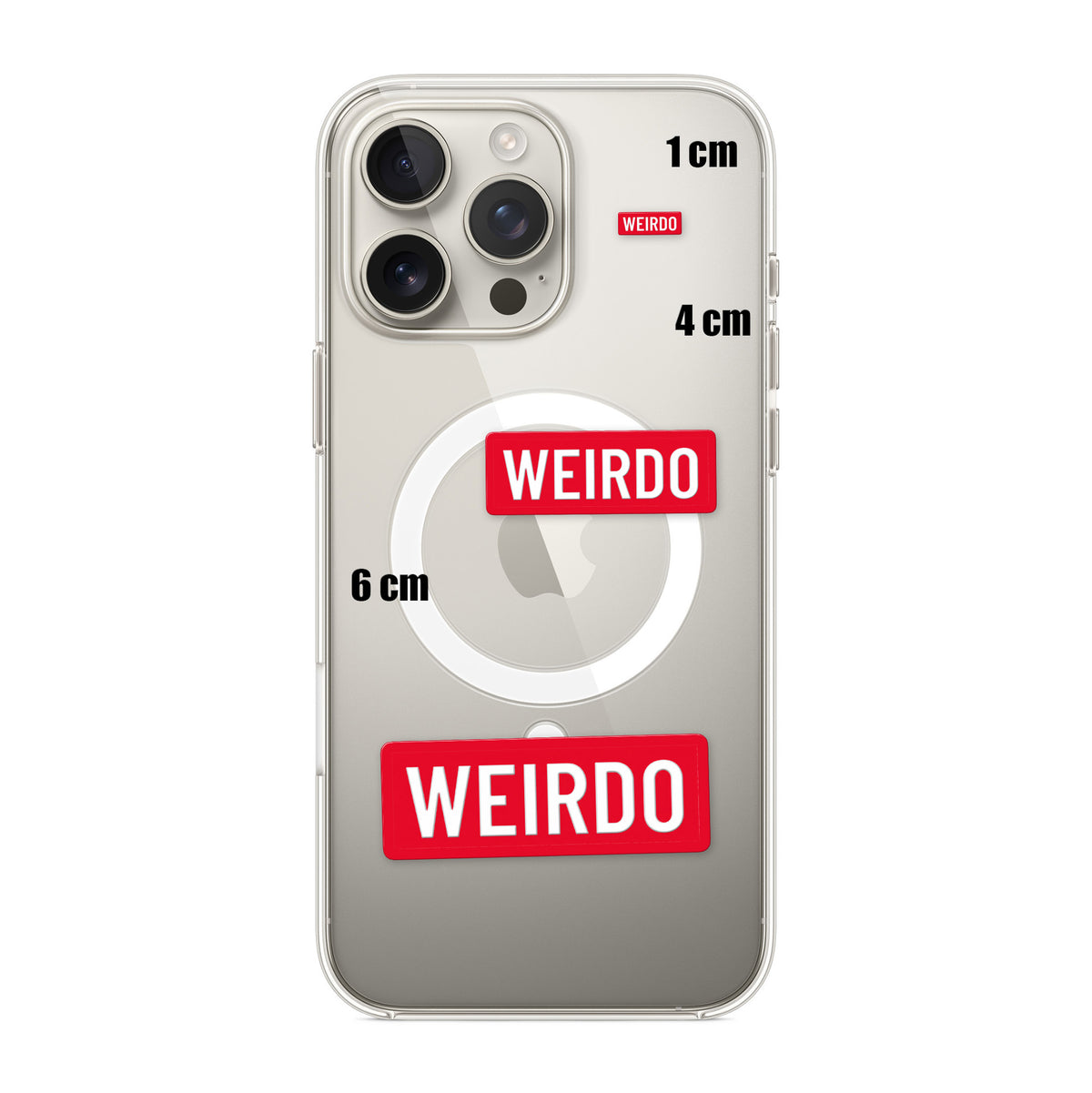 Weirdo Label
