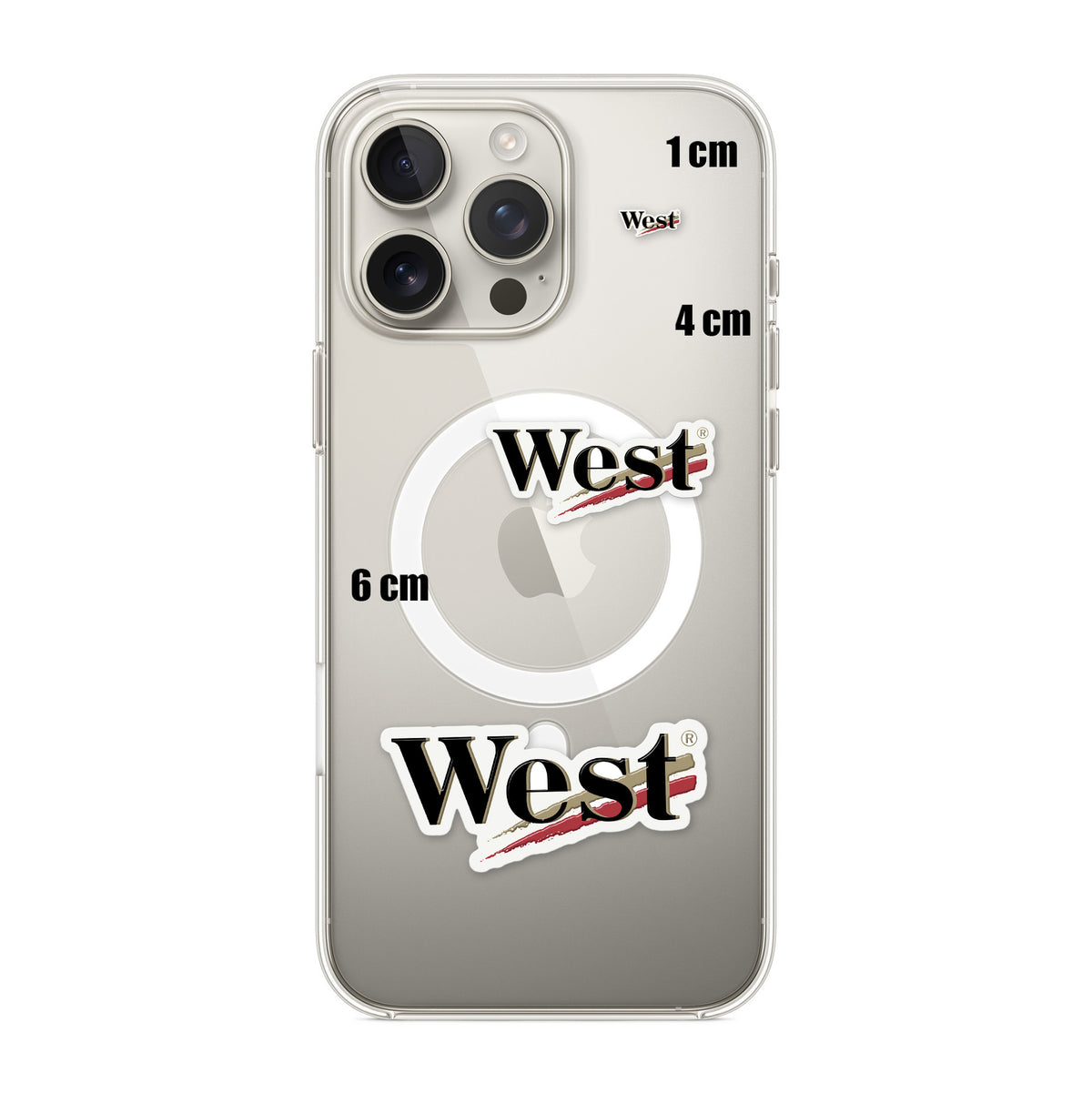West Logo