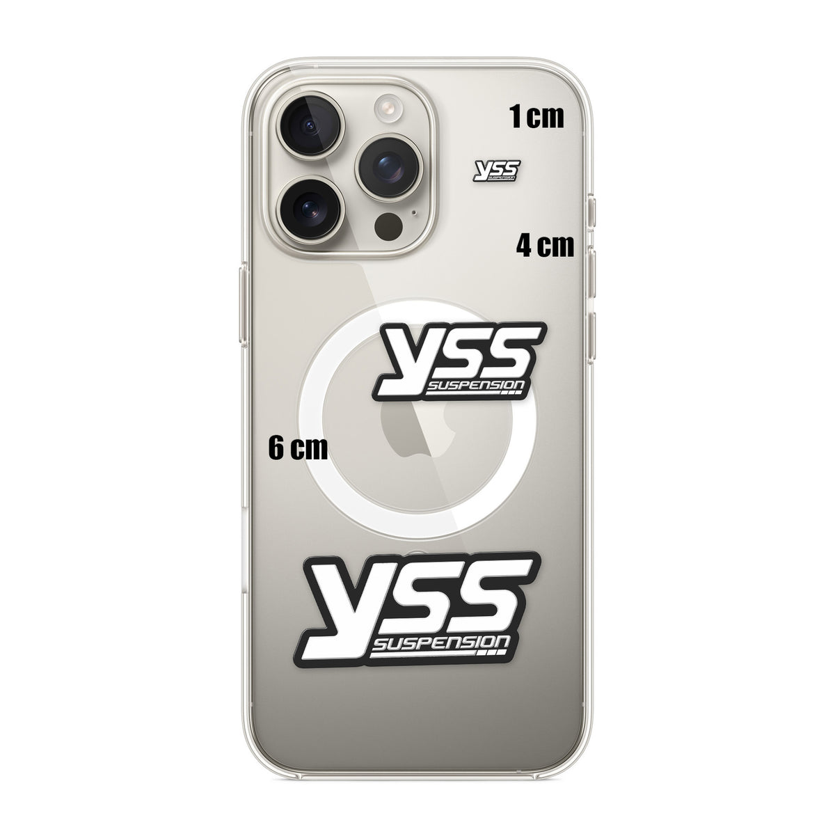 YSS Suspension Logo