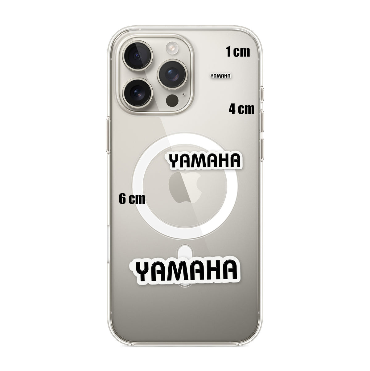 Yamaha Logo