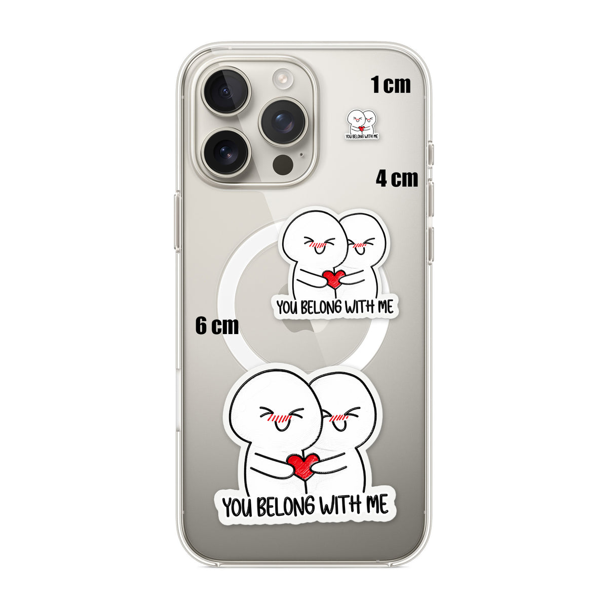 You Belong With Me