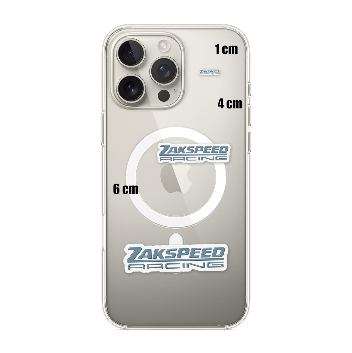 Zakspeed Logo