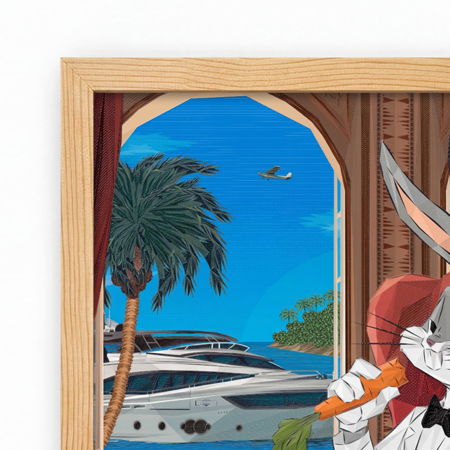 AF - Rich Bunny