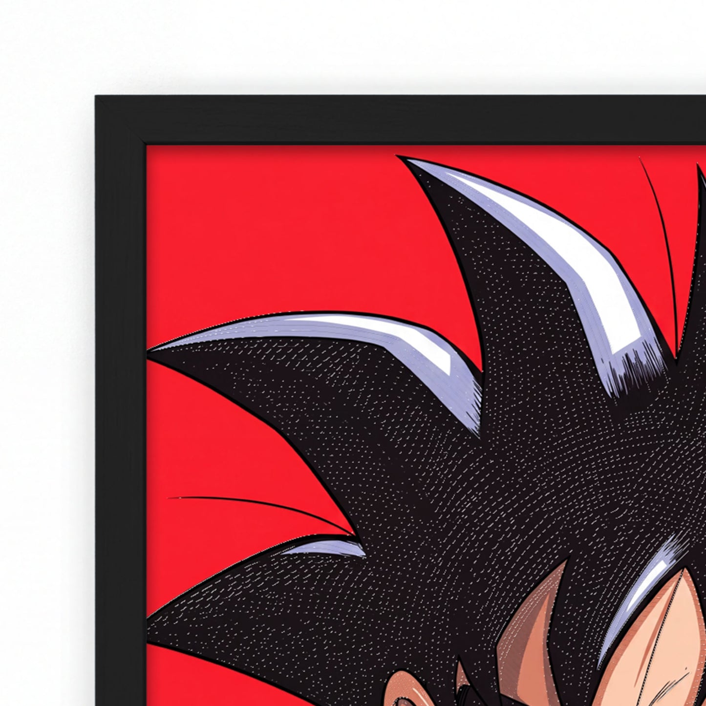 AF - Goku Portrait