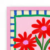 AF - Red Daisies