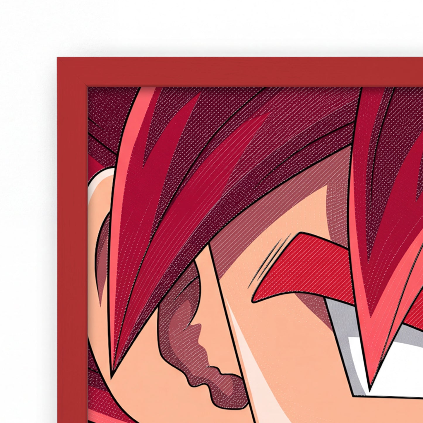 AF - Goku Red