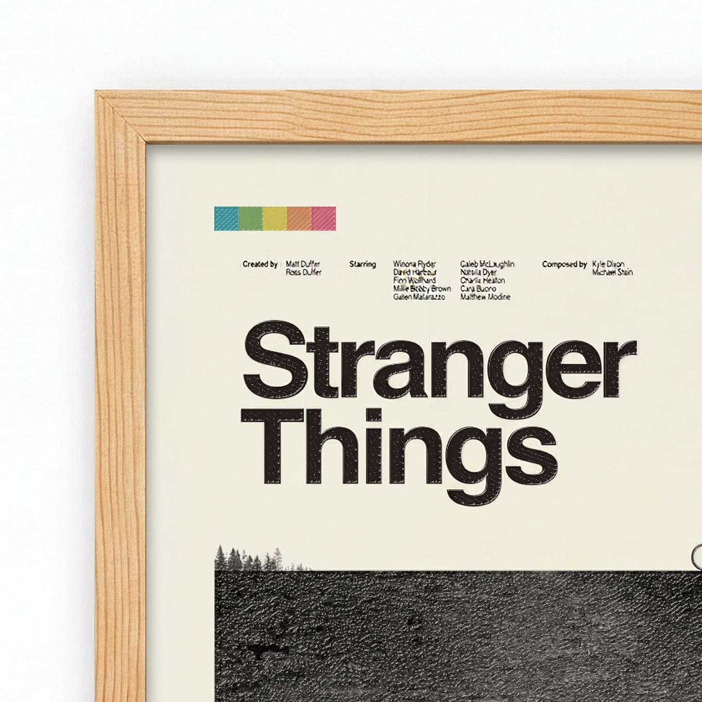 AF - Stranger Forest