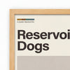AF - Reservoir Dogs