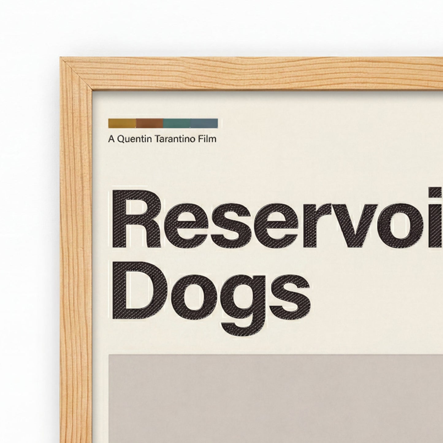 AF - Reservoir Dogs