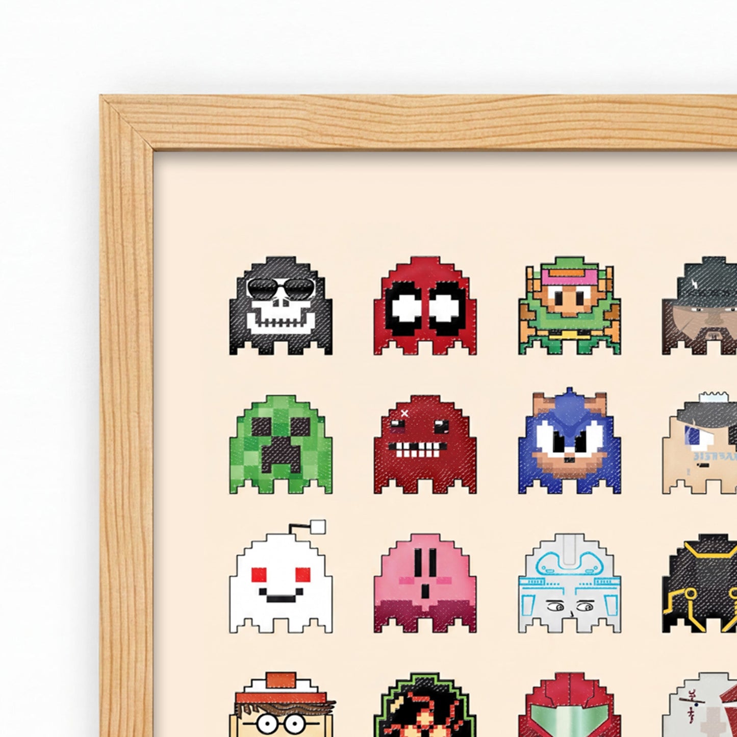 AF - Pacman Icons