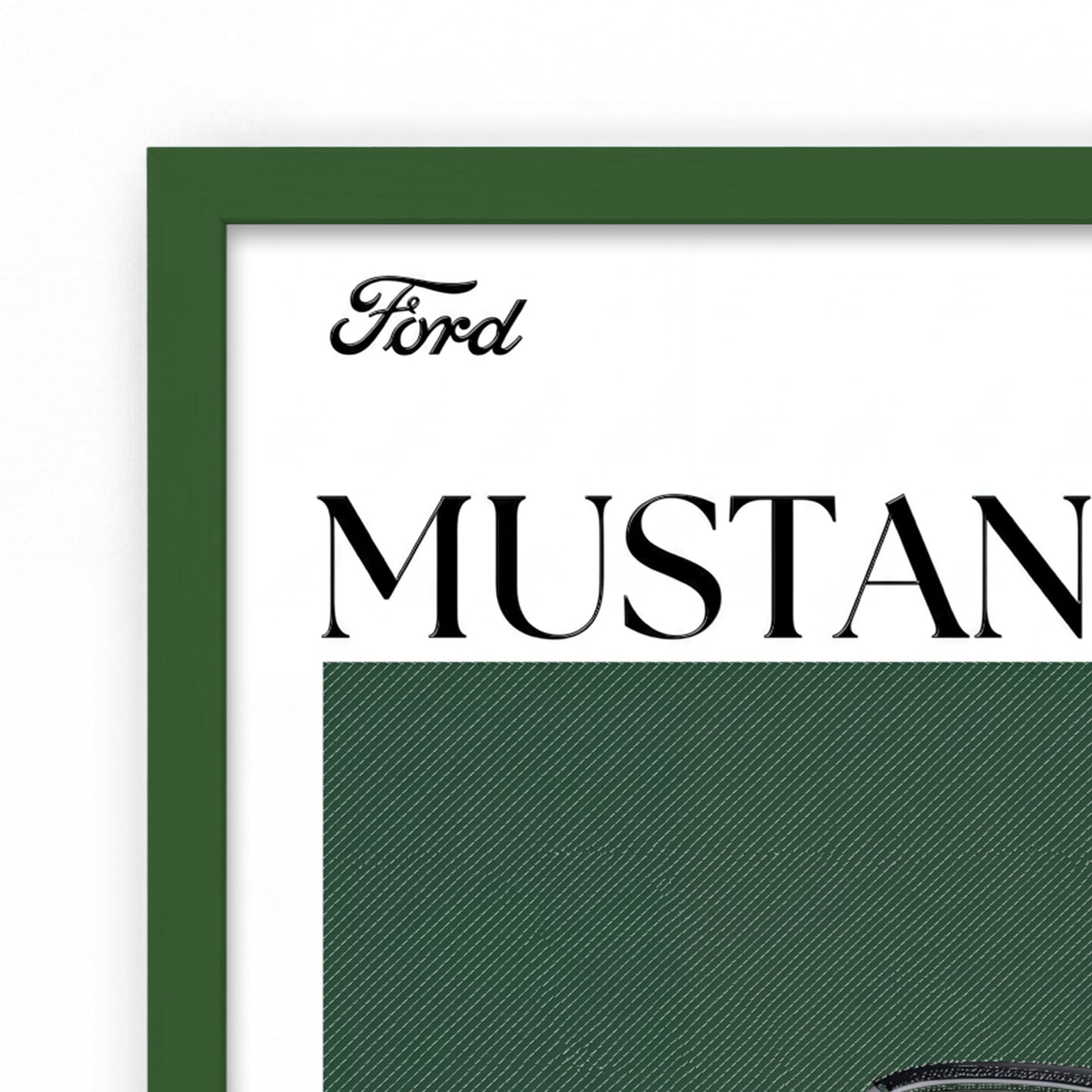 AF - Ford Mustang