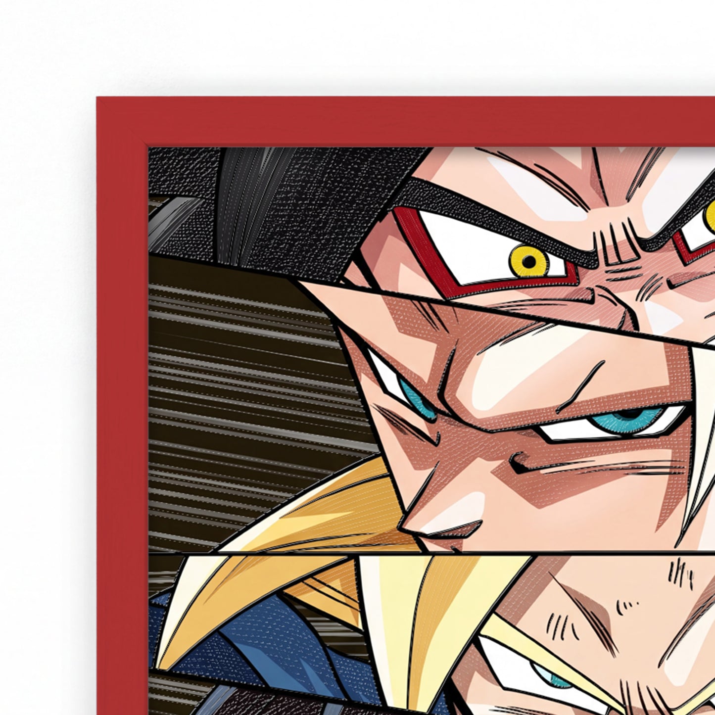AF - Goku Forms