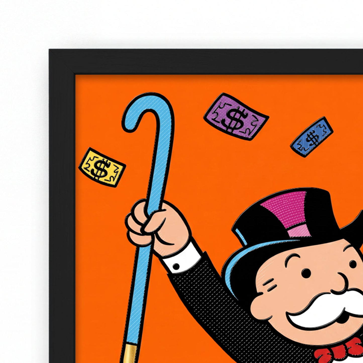 AF - Monopoly Man