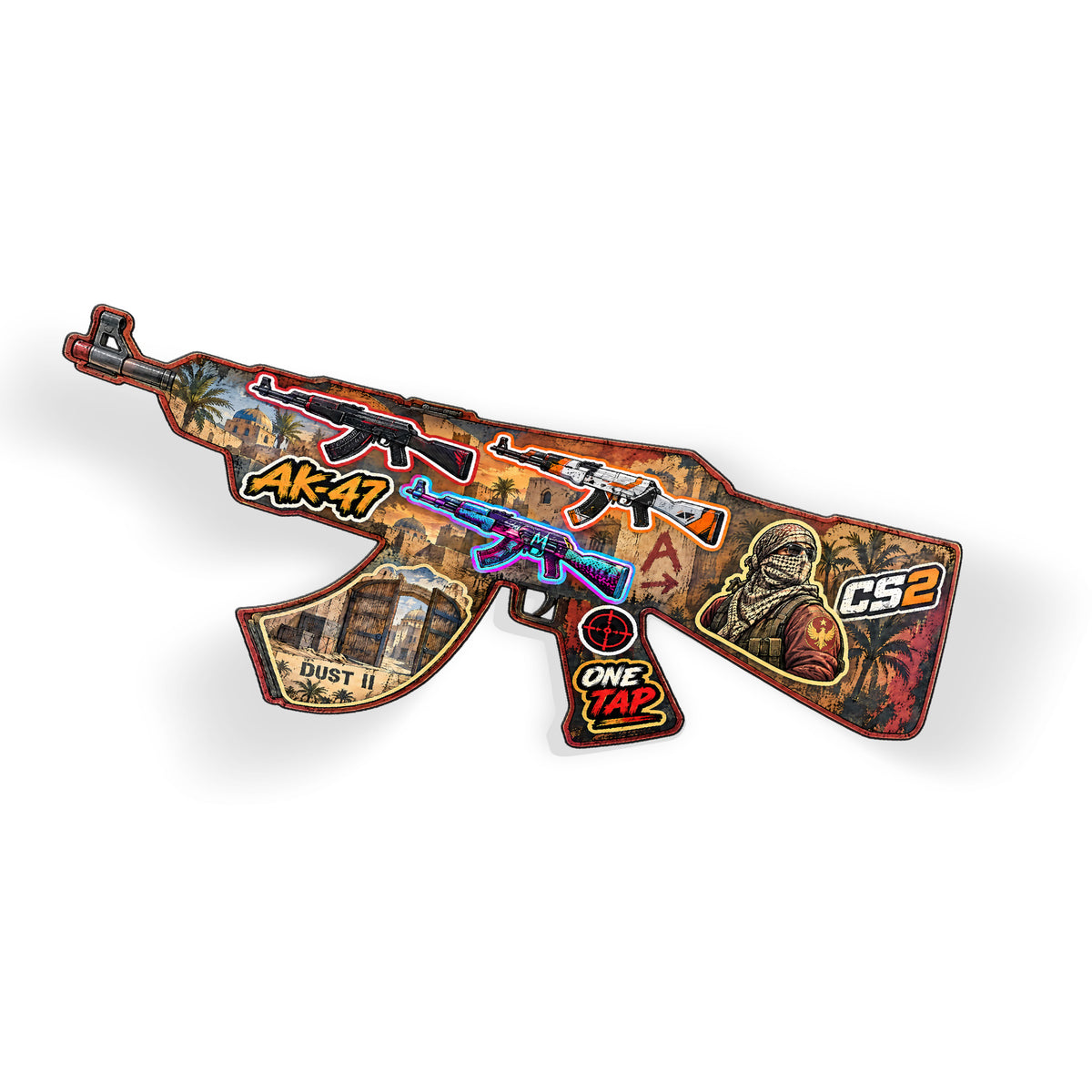 AK47 - CS - Ön Sipariş