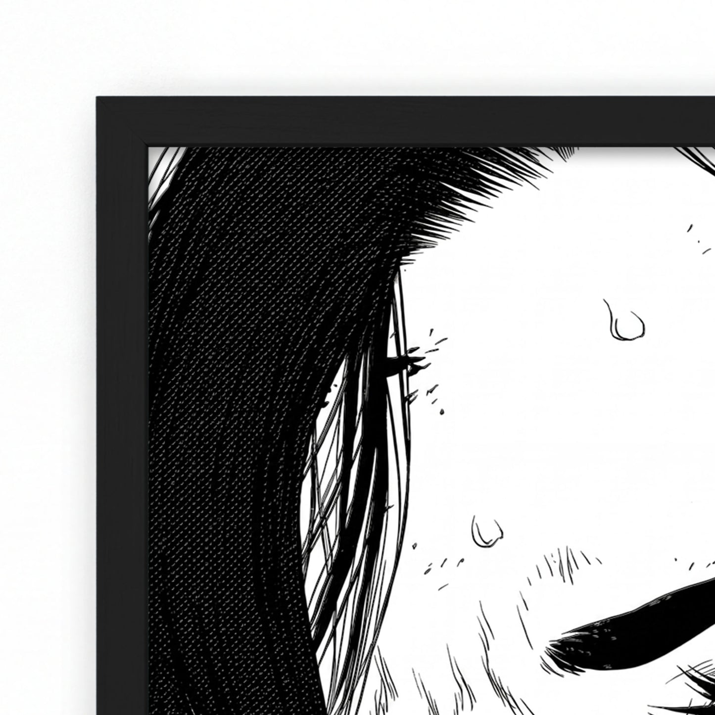 AF - Crying Anime