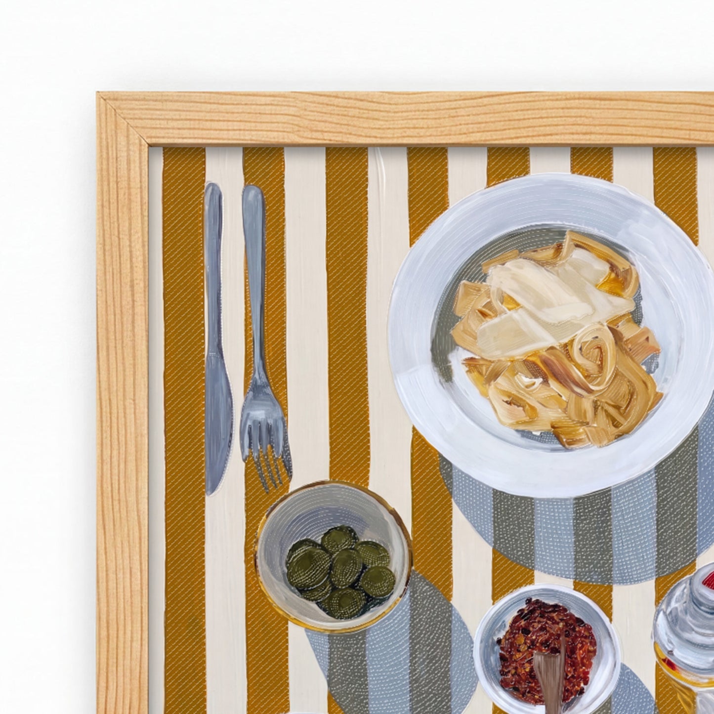 AF - Pasta Table