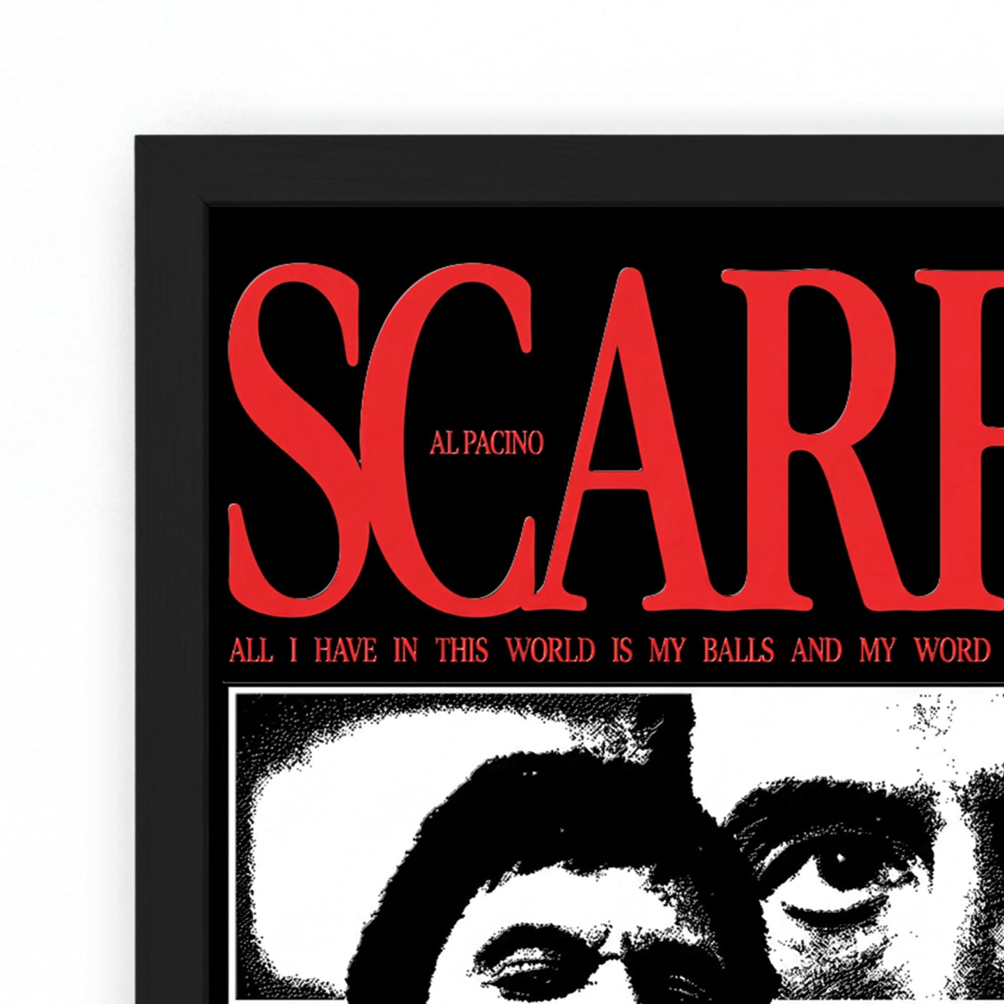 AF - Scarface Comic
