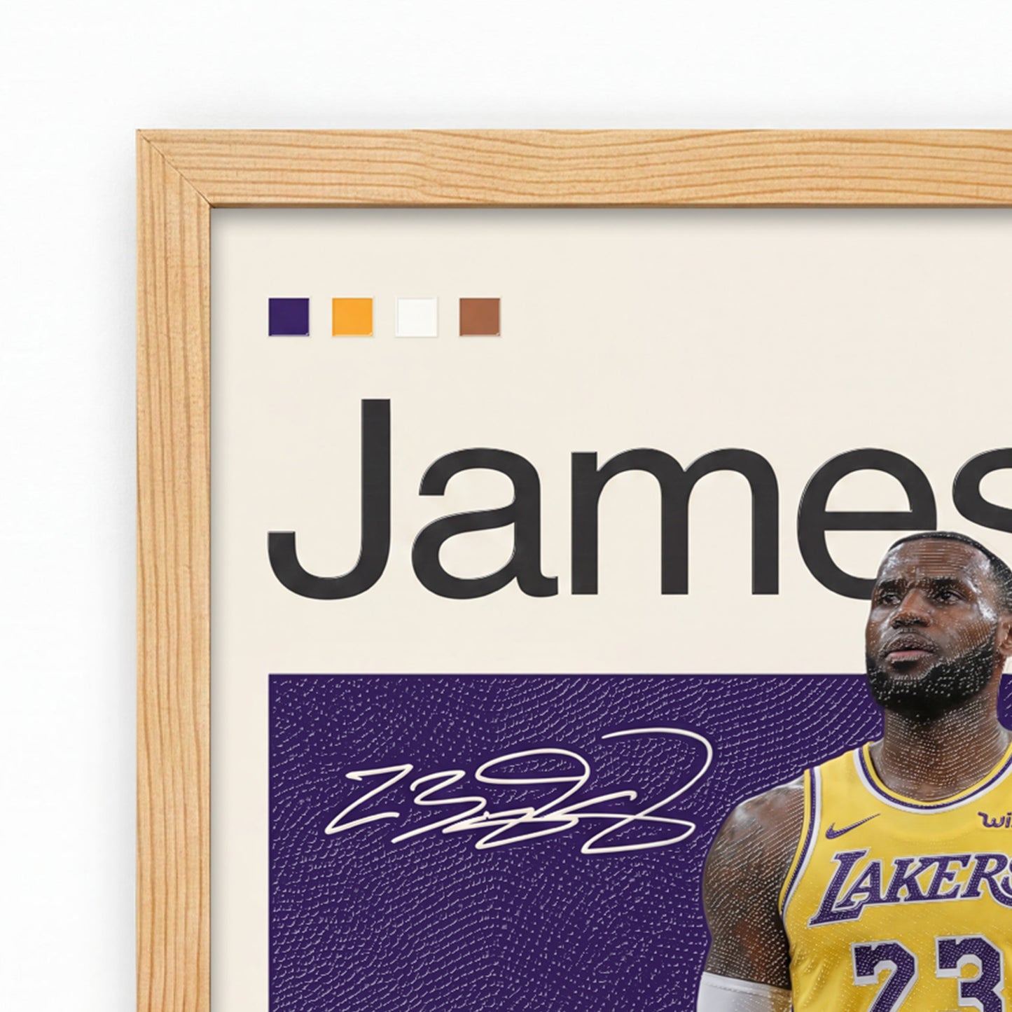 AF - James Lakers