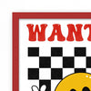 AF - Wanted Smiley
