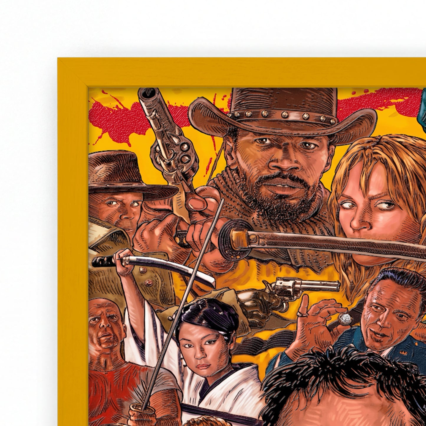 AF - Tarantino Mashup