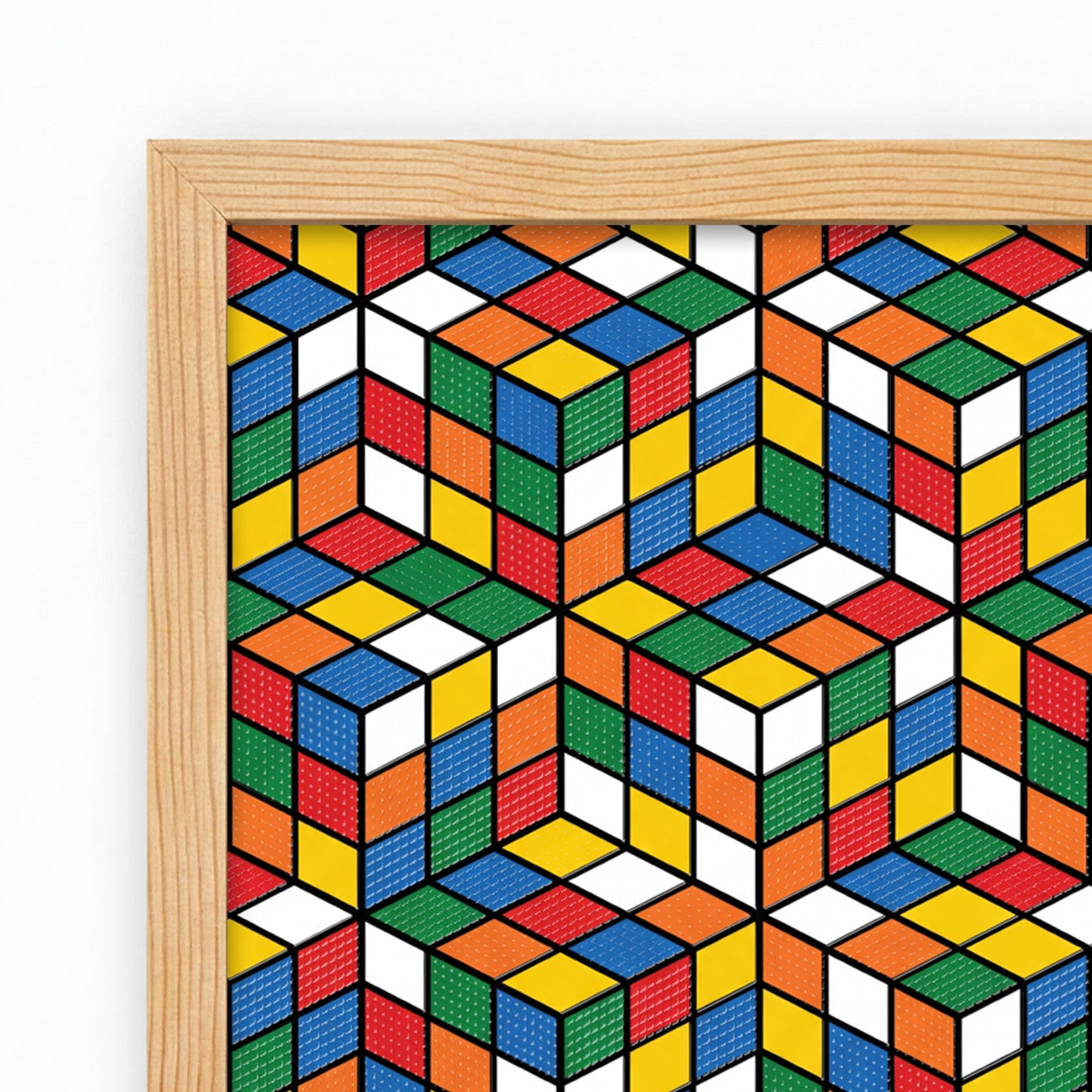 AF - Rubiks Pattern