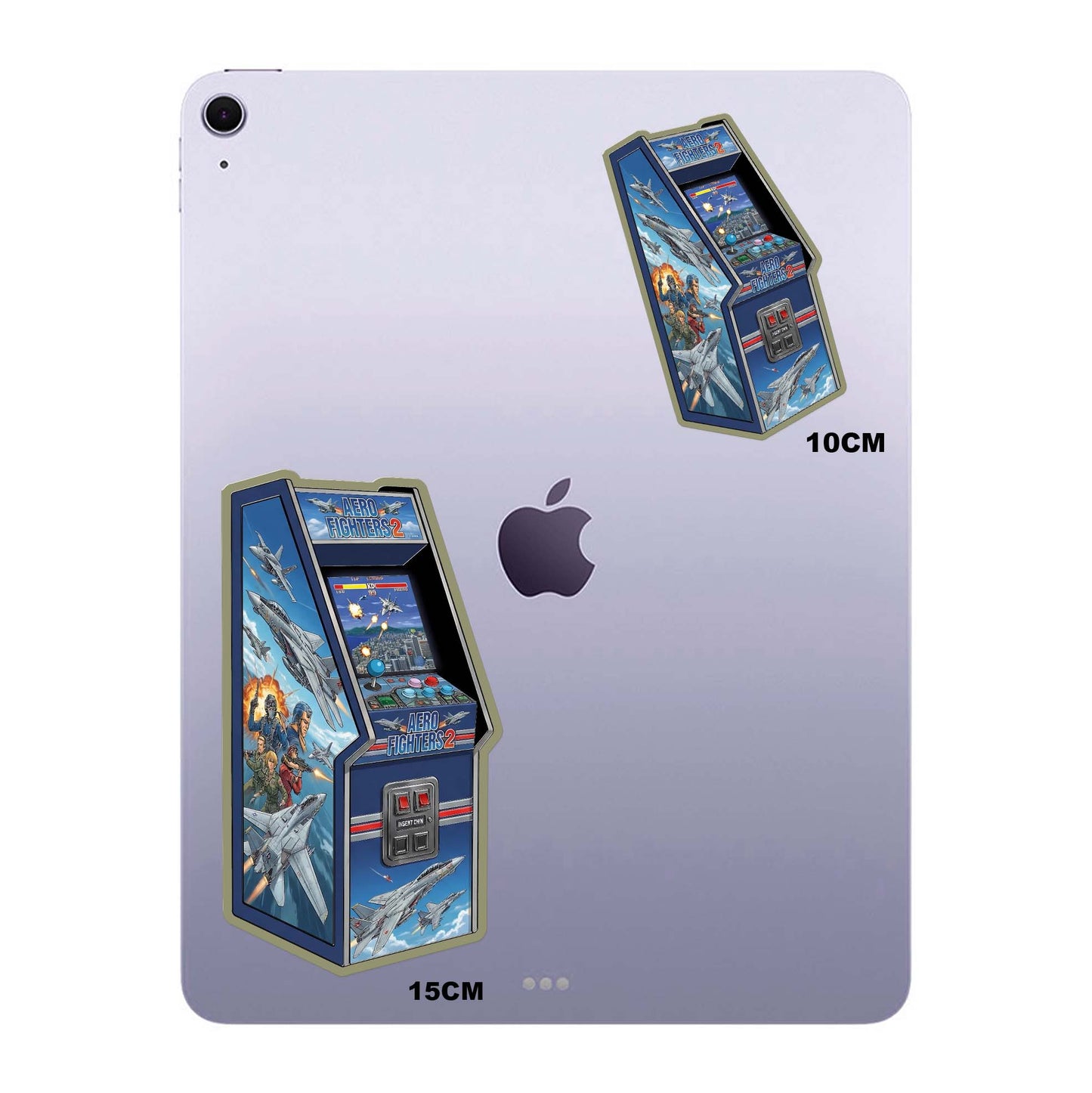 A-Aero Fighters 2